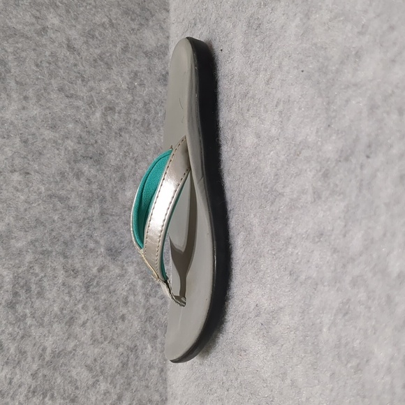 OluKai Other - OluKai Ho’Opio Flip Flop sandals Size 11 Toddler